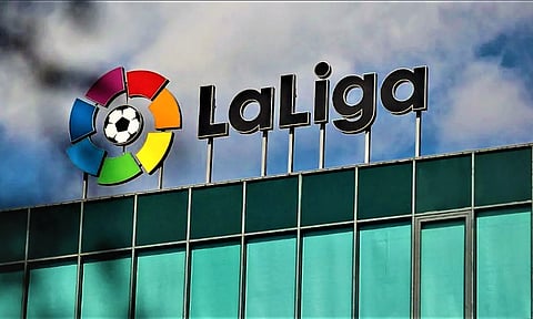 جدول ترتيب الدوري الإسباني