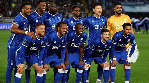 نادي الهلال