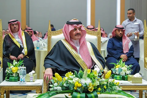 الأمير سعود بن نايف أمير الشرقية