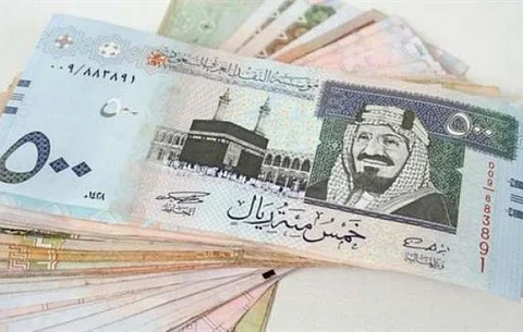 سعر الريال مقابل الجنيه المصري والعملات العربية بنهاية تعاملات اليوم الخميس