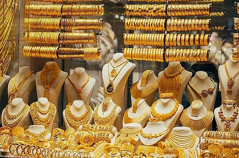 أسعار الذهب في السعودي