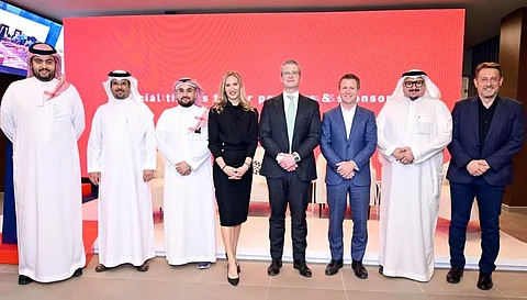 ذا بزنس يير تنظم مؤتمرًا إعلاميًا لإطلاق تقريرها الخاص