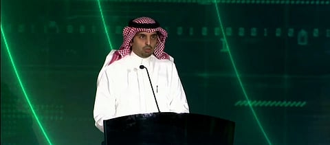 محافظ الهيئة الوطنية للأمن السيبراني ماجد المزيد