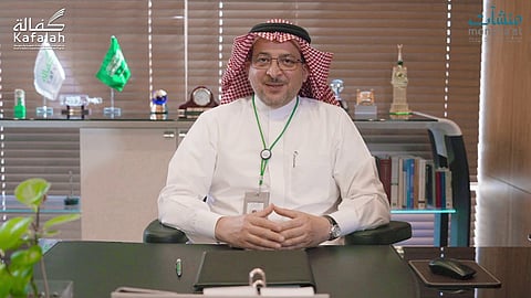 المدير العام لبرنامج كفالة ـ همام هاشم