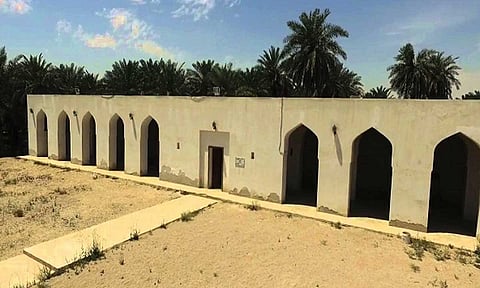 مسجد الجعلانية