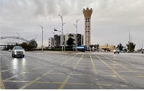 درجات الحرارة