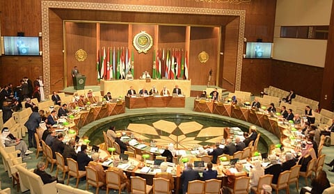 البرلمان العربي