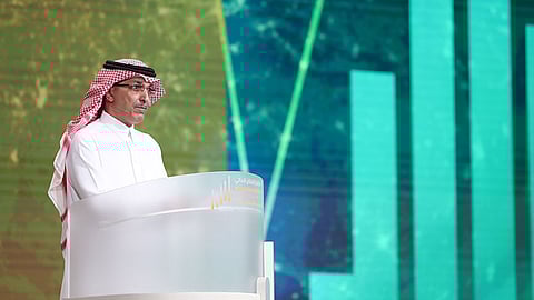 وزير المالية محمد الجدعان