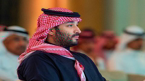 الأمير محمد بن سلمان بن عبدالعزيز آل سعود، ولي العهد