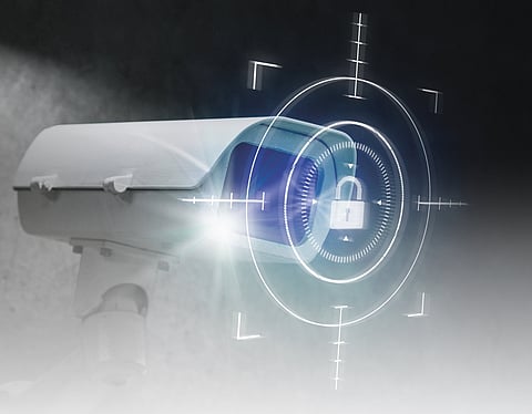 كاميرات مراقبة