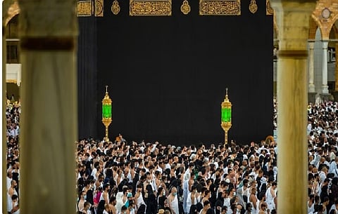 مناسك العمرة