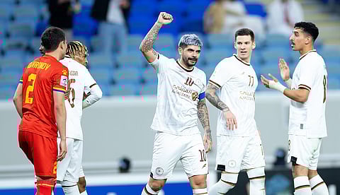 فريق الشباب