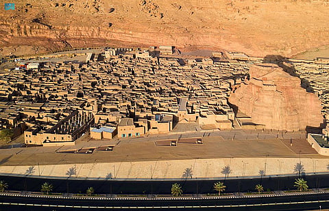 صلى فيه النبي وهو في طريقه للغزو.. ترميم مسجد «العظام» بالعلا