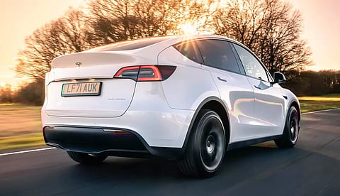 سيارات تسلا