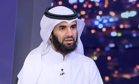 الخبير التقني عبدالعزيز الحمادي