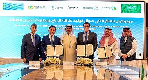 توقيع اتفاقية شراكة ثلاثية