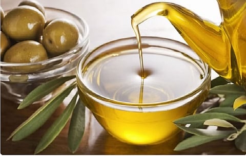 زيت الزيتون