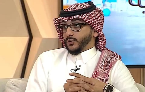 المستشار القانوني محمد الوهيبي