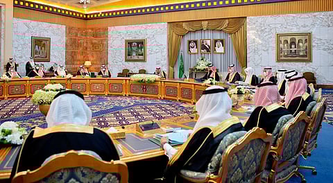 مجلس الوزراء - أرشيفية