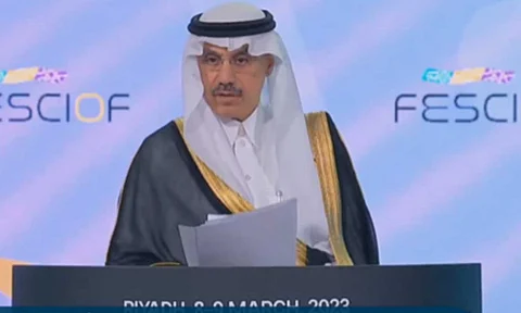 رئيس مجلس إدارة البنك الإسلامي للتنمية محمد الجاسر