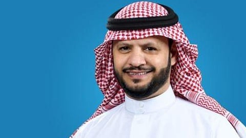 مساعد وزير الموارد البشرية والتنمية الاجتماعية للخدمات المشتركة إسماعيل ابن سعيد ابن علي الغامدي