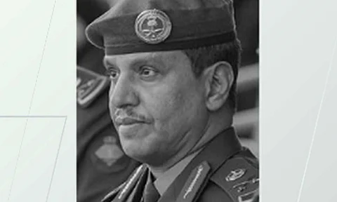 اللواء محمد بن عبدالعزيز السعد مدير جوازات منطقة الرياض
