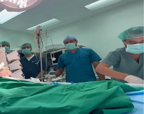 عمليات مركز الأمير سلطان للقلب