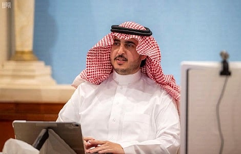 الأمير فيصل بن نواف بن عبدالعزيز