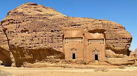 آثار المملكة