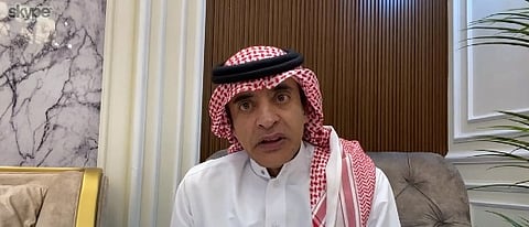 الناقد الفني عبد الرحمن الناصر