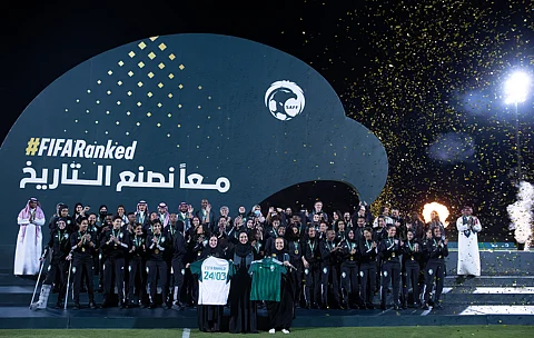 المنتخب الوطني للسيدات