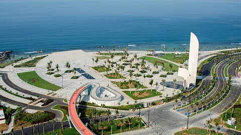 واجهة جدة البحرية