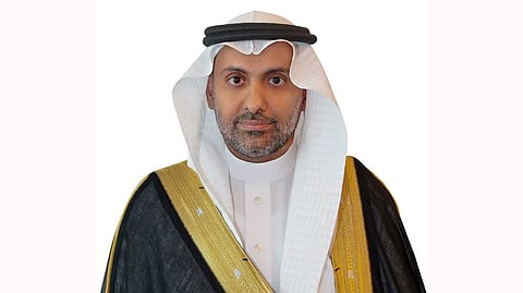 وزير الصحة فهد بن عبدالرحمن الجلاجل