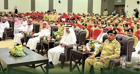تخريج 4128 متدربًا من الملتحقين بالأنشطة التخصصية