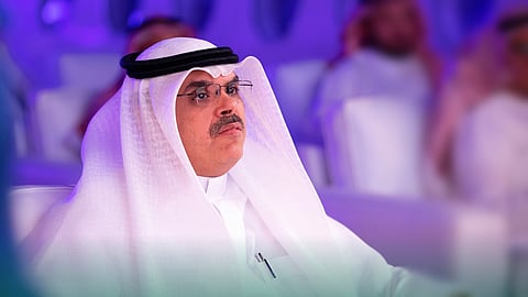 محافظ الهيئة العامة للأوقاف عماد بن صالح الخراشي