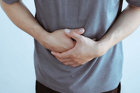 أعراض التلبك المعوي