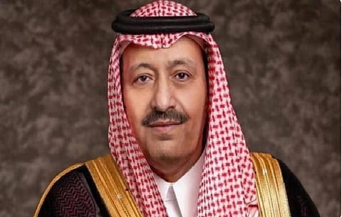 الأمير الدكتور حسام بن سعود بن عبدالعزيز، أمير منطقة الباحة