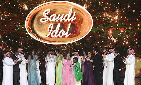 سعودي آيدول