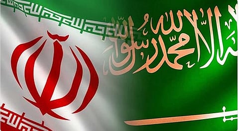 العلاقات السعودية الإيرانية