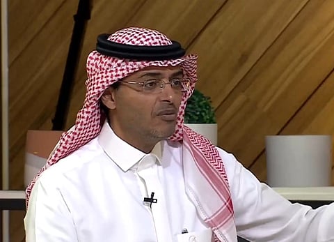 أستاذ فسيولوجيا الجهد البدني، د.محمد الأحمدي