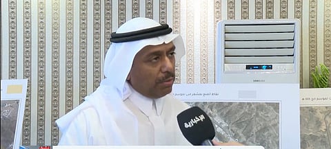 وزير الحج و العمرة عبد الفتاح مشاط