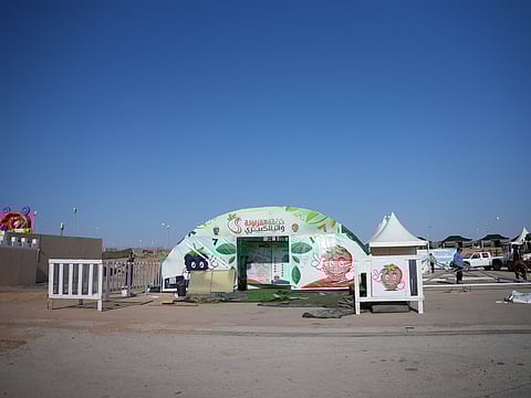 جانب من الاستعدادات