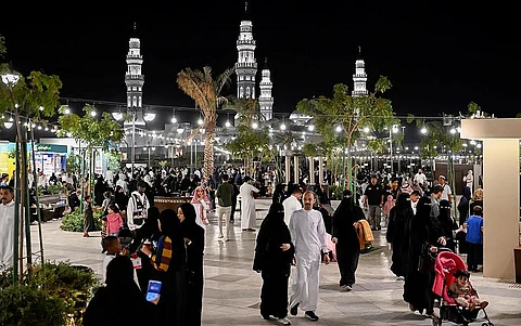 جادة قباء