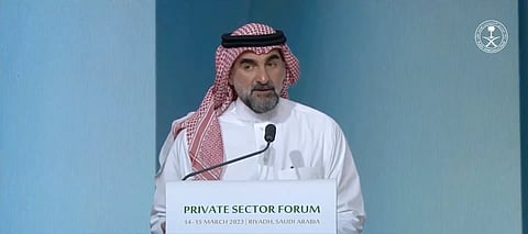 محافظ صندوق الاستثمارات العامة ياسر الرميان