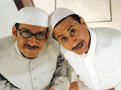 مسلسل طاش ما طاش