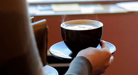 التقليل من استهلاك الكافيين