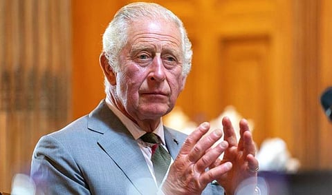 الملك تشارلز الثالث