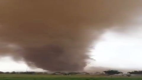 إعصار الطائف