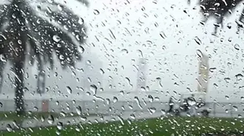 حالة الطقس اليوم