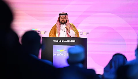 الأمير عبد العزيز بن طلال بن عبد العزيز رئيس برنامج الخليج العربي للتنمية (أجفند)